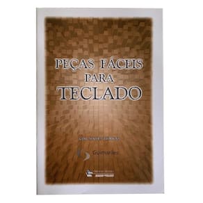 Peças Fáceis para Teclado com Noçoes Teóricas - Genios do Teclado
