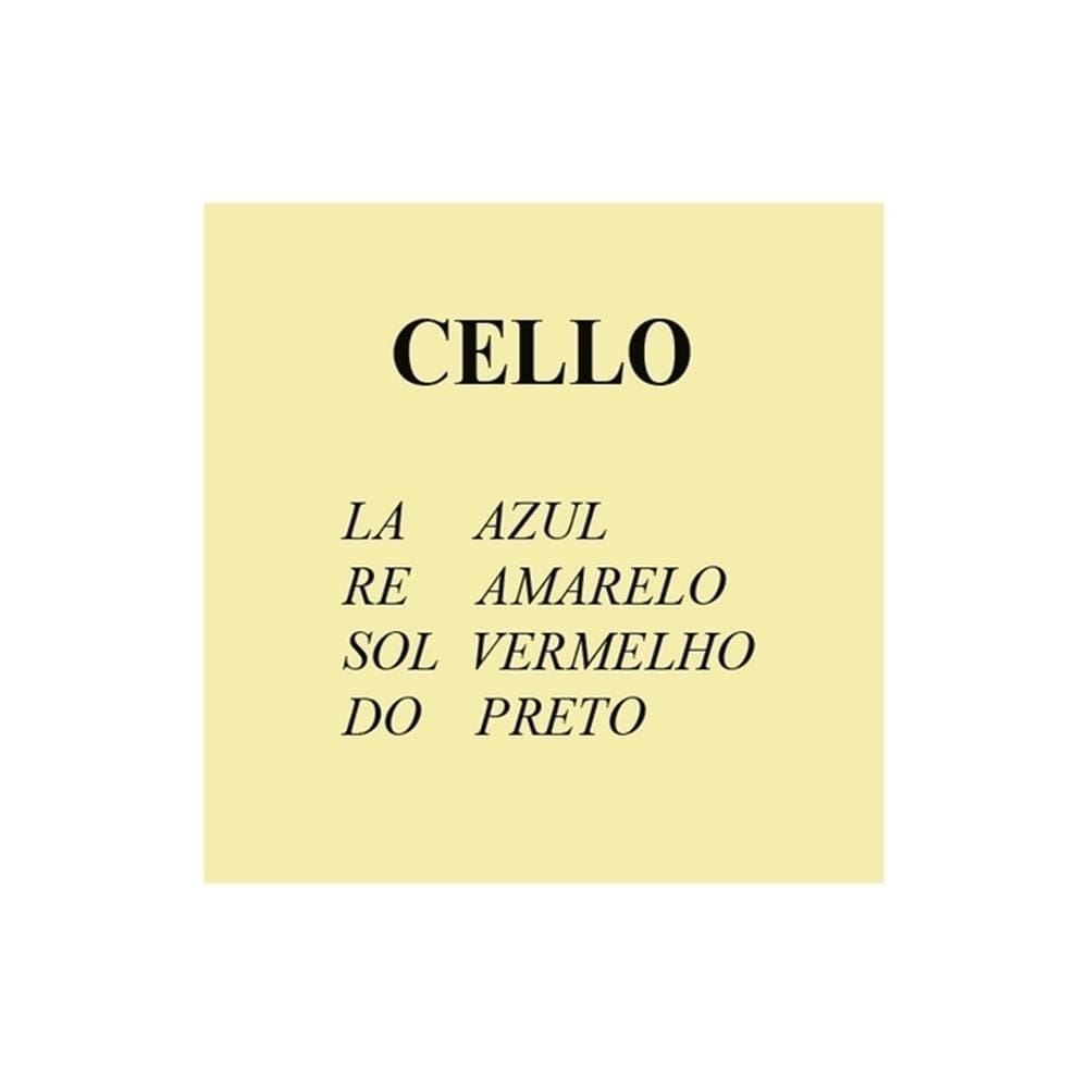 Corda Avulsa Sol para Violoncelo 4/4 - MAURO CALIXTO