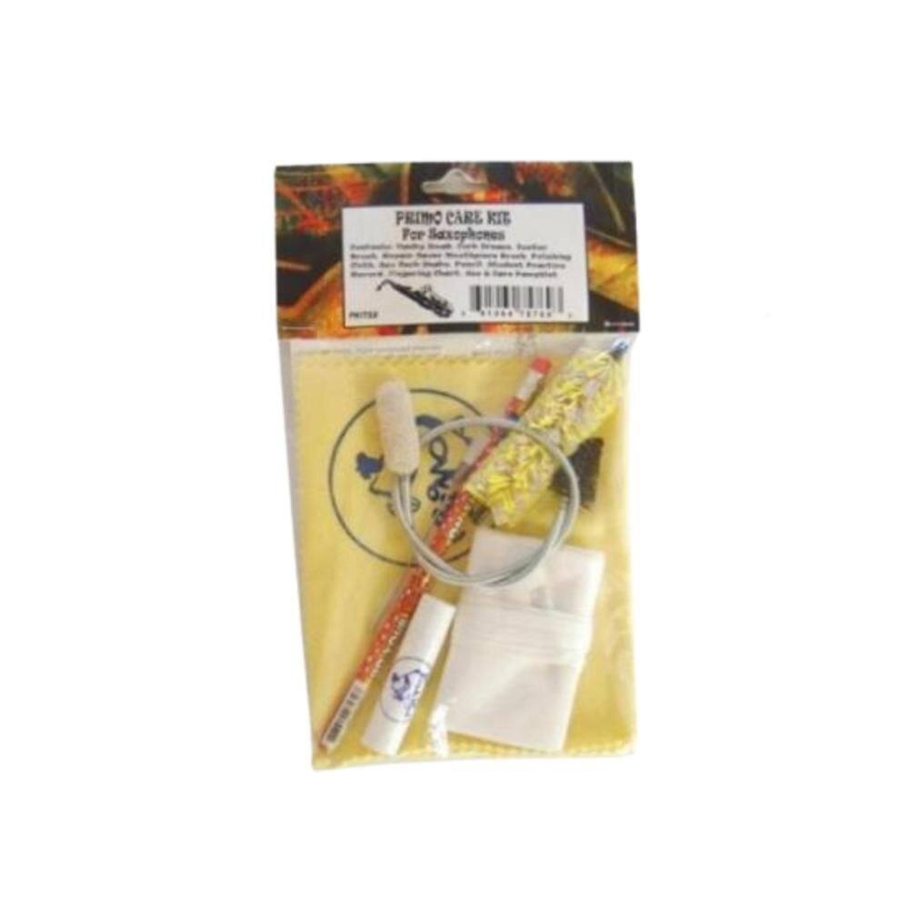 Kit de Limpeza PRIMO CARE para Saxofone