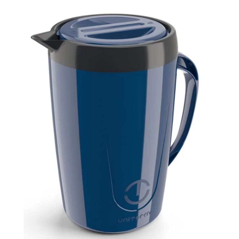 Jarra Termica Foot Lux 2l  Azul