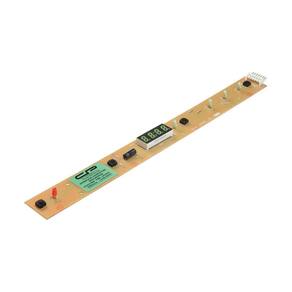 Placa Interface Geladeira Electrolux Df43/46 Biv Cp Ref.:148