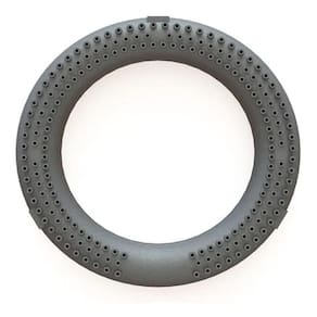 Queimador Coroa Grande 290Mm Em Ferro Fundido