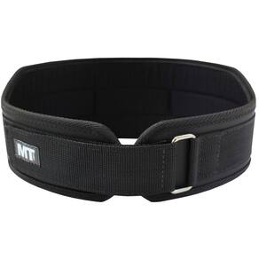 Cinturão crossfit academia musculação mt preto gg