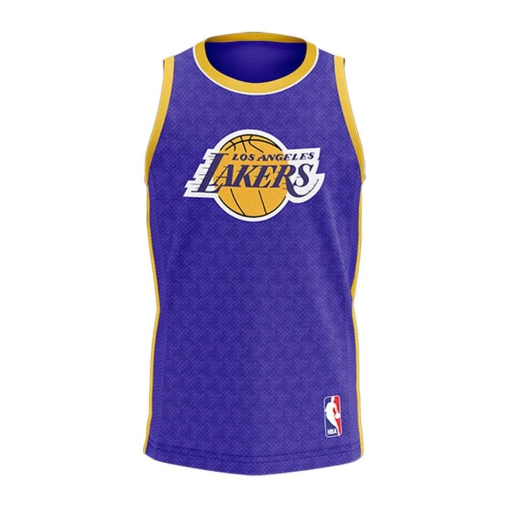 Regata NBA Terms Lakers Infantil
