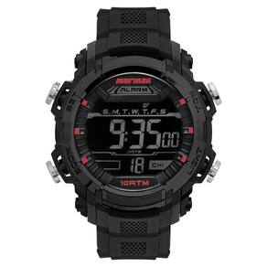 Relógio Mormaii Masculino Action Preto - MO1041/8P