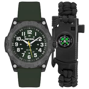 Kit Mormaii Masculino Casual Preto - MO2035LZ/K8V