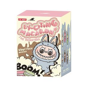 Pingente de pelúcia POP MART The Monsters Tasty Macarons Series
