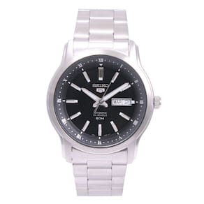 Relógio de pulso Seiko SNKP11K1 masculino 5 AUTOMÁTICO