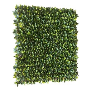Muro Inglês Jardim Vertical Artificial Extensível 2M X 1M