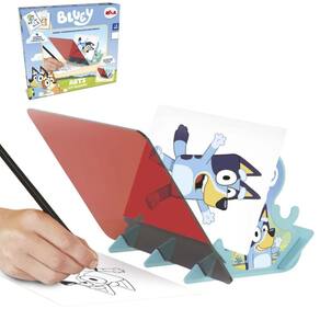 Kit Desenho Infantil Arts Bluey Pintura 1338 - Elka