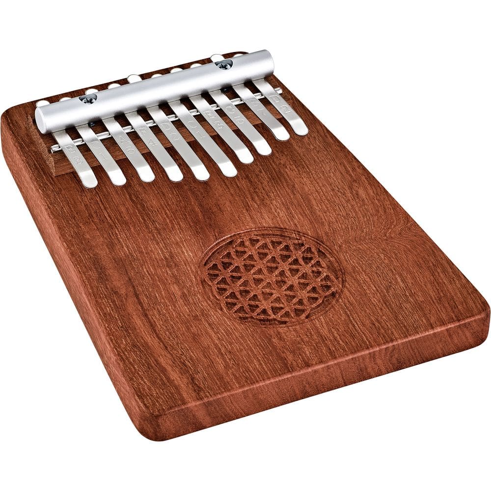 Kalimba Meinl Sonic Energy Em C Maior Com 10 Notas