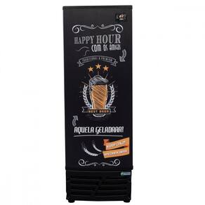 Cervejeira Imbera Happy Hour 454 Litros Preta CCV315 - 220V