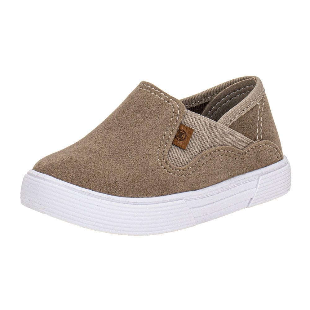 Tênis Infantil Slip On Molekinho 2136172