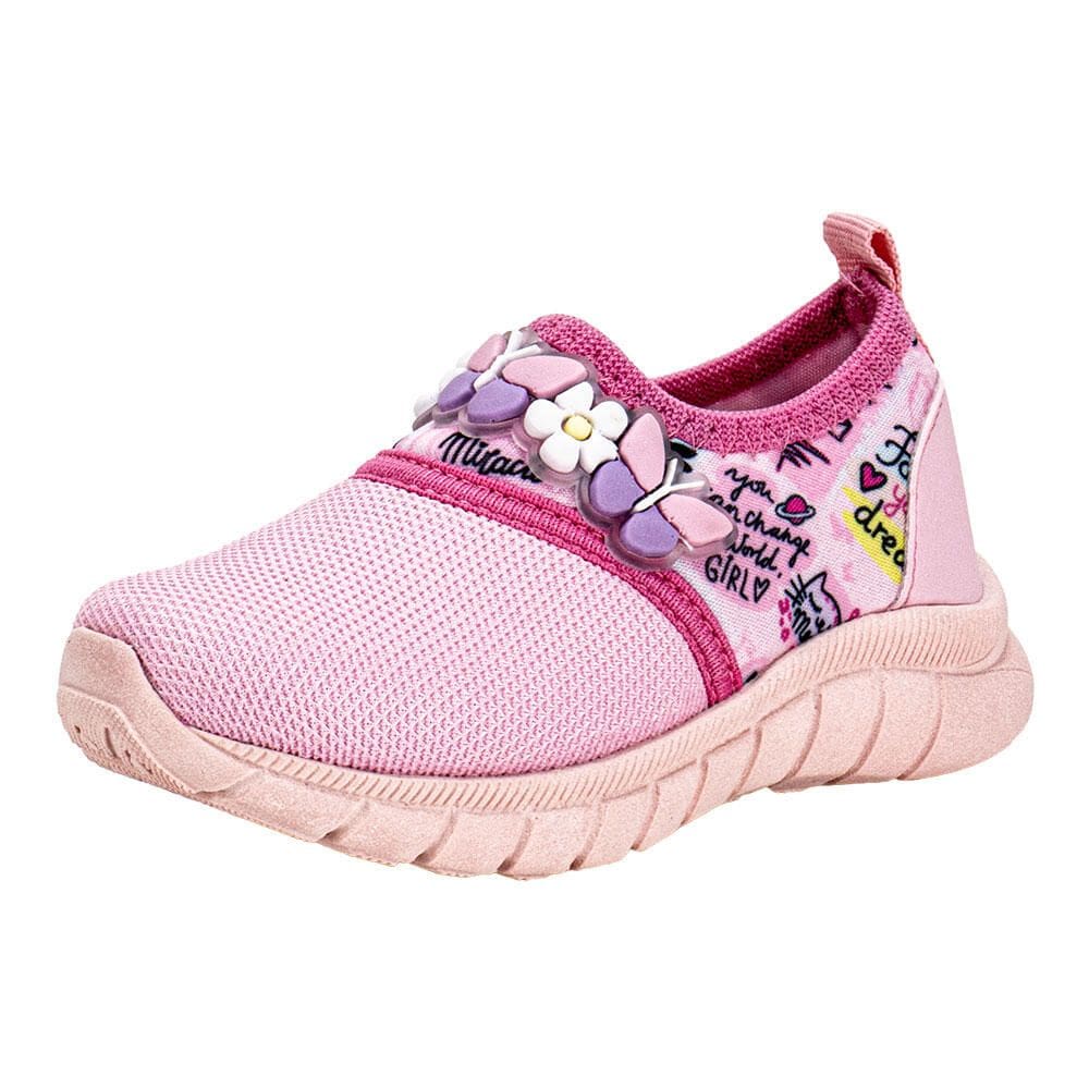 Tênis Infantil Nayarinha 396