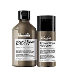 Kit L`Oréal Professionnel Absolut Repair Molecular (2 Produtos)