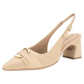Sapato Feminino Salto Grosso Piccadilly 764020