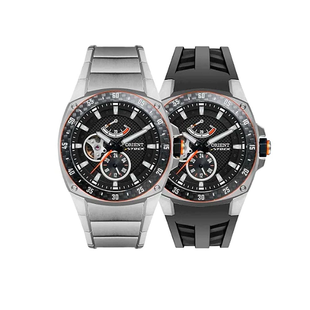 Relogio Orient Yn8tt006 P1sx