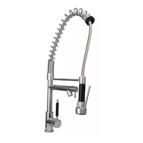 Torneira Monocomando Cozinha Gourmet C- Spray Móvel 70cm