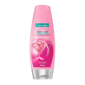 Condicionador Palmolive Naturals Ceramidas Force Sem Sal com 350ml