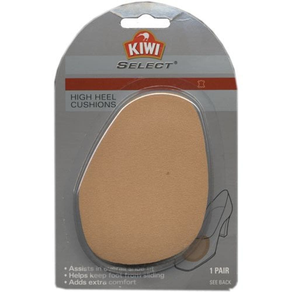 Almofadas de salto alto Kiwi Select, 1 par para mulheres e homens