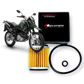 Filtro De Oleo Moto Fazer 150 Crosser 150 Factor 150 Shiver