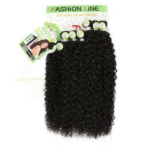 Rainha - 65cm Fashion Line Cabelo Cacheado Cachos Orgânico Cor:2