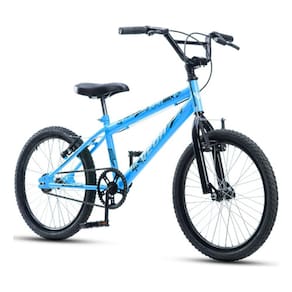 Bicicleta Aro 20 BMX Vega Freios V-Brake Aros Aero Crianças