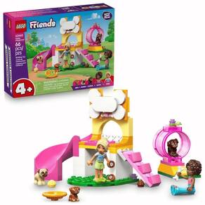 Lego Friends Parquinho Dos Cachorros 66 Peças 4+ 42665