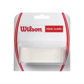 Fita Protetora Clear para Raquete Padel Guard Alta Fixação Wilson
