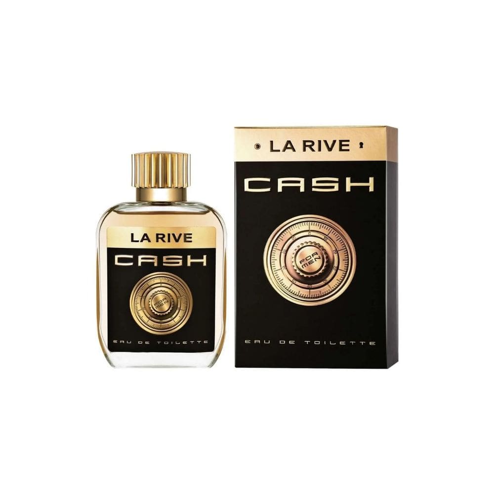 Perfume Masculino La Rive Cash