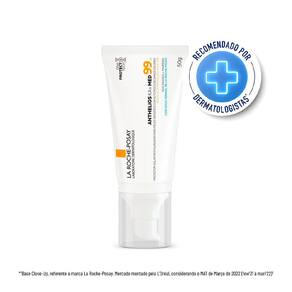 Protetor Solar Facial La Roche Posay Anthelios KA+99 FPS 99 50g