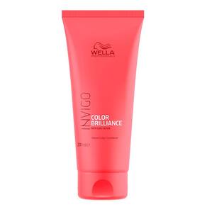 Condicionador Wella Invigo Color Brilliance 200ml
