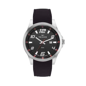 Relógio Technos Masculino Racer Prata - 2115UBC/2P