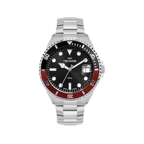 Relógio Technos Masculino Acqua Prata - 2415EF/1P