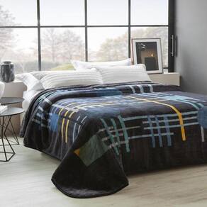 Cobertor Casal Kyor Plus Helsinki Jolitex Ternille