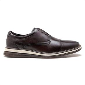Sapato de Couro Democrata Masculino Dune Hi-Soft 32 298202