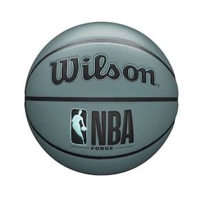 Bola de Basketball Size 7 NBA Forge Quadra Outdoor Indoor Wilson