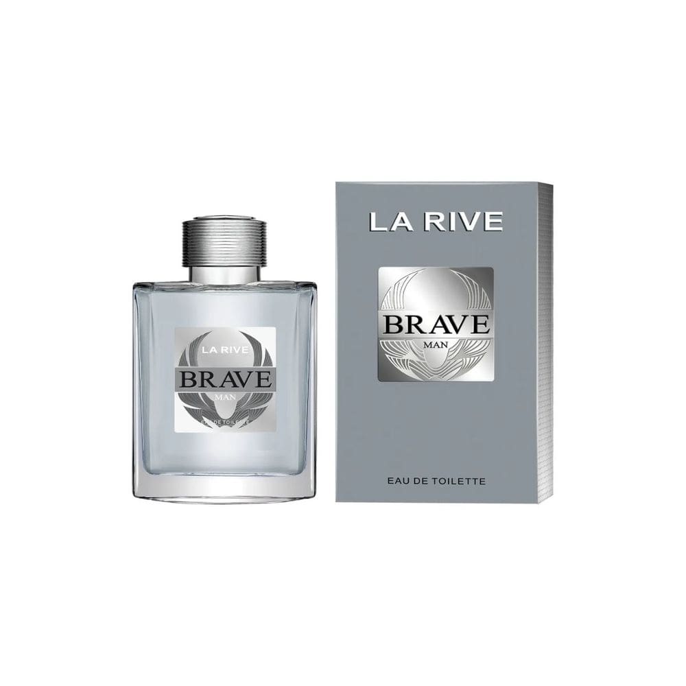 Perfume Masculino La Rive Brave - 100ml