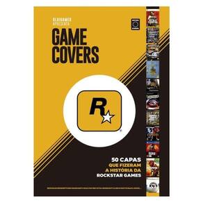Game Covers - Evolução Das Marcas: Rockstar
