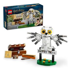 Harry Potter Edwiges Na Rua Dos Alfeneiros Lego 76425