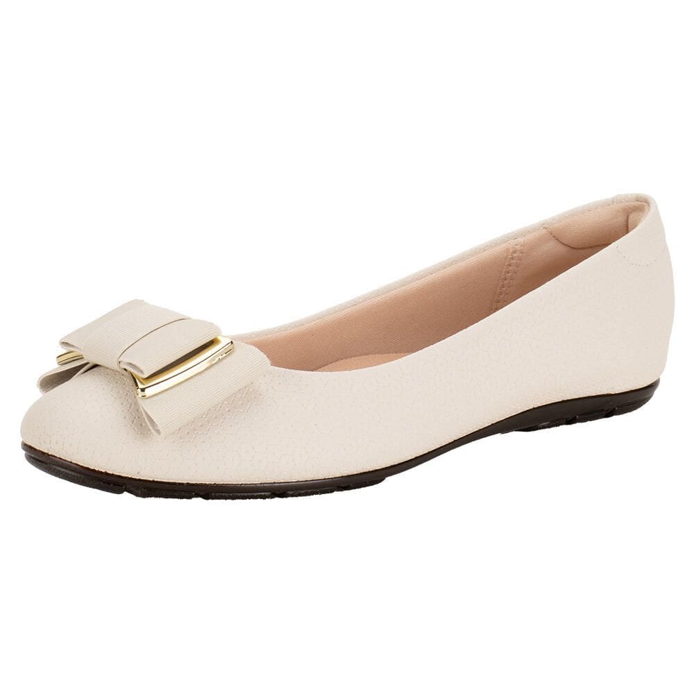 Sapatilha Feminina Flat Moleca 5800103