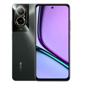Smartphone Realme 256 Gb Preto C67 Dual Sim 8 Gb Ram