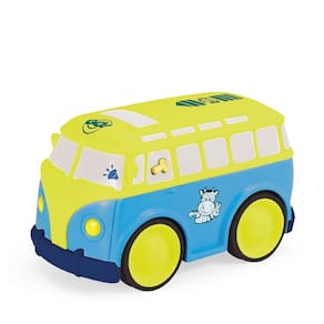 Kombinha Super Fast Baby Land Infantil Mexe Sozinho