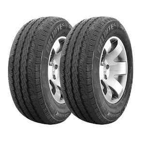 Kit 2 Pneus Delinte Aro 16C 215/75 R16C DV2 8 Lonas 113/111S