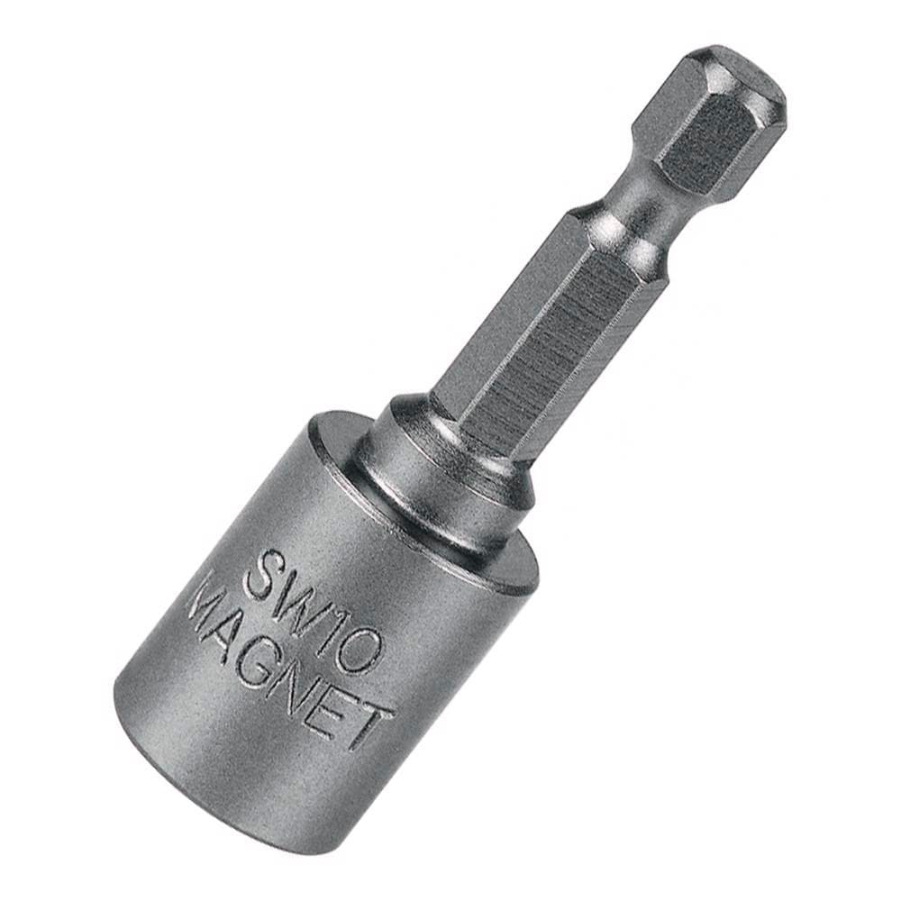 Adaptador tipo Canhão Magnético 13 mm encaixe 1/4" - Gedore 054319