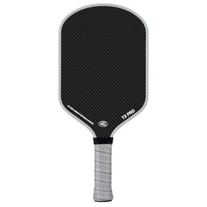 Núcleo de polímero de fibra de carbono bruto Pickleball Paddle HVQ T3 PRO