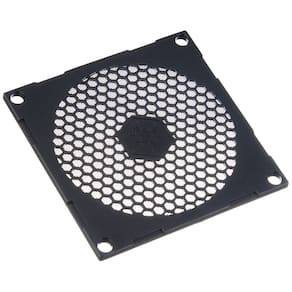 Filtro de ventilador SilverStone Technology FF81 80mm com grade Honeycomb