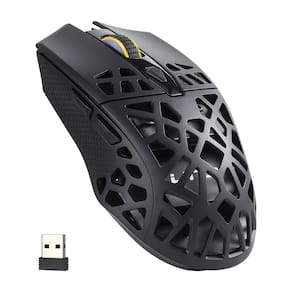 Mouse sem fio para jogos LTC GM023 Tri-Mode 79g Ultralight
