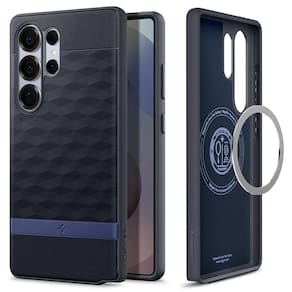 Capa Spigen Parallax MagFit para Samsung Galaxy S25 Ultra