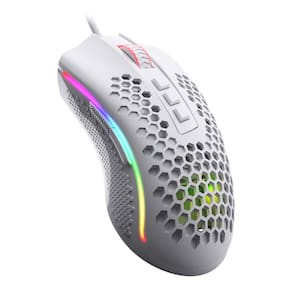 Mouse para jogos Redragon M808 Storm Lightweight RGB 85g